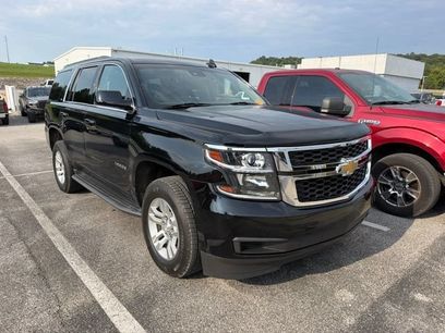 Used 2017 Chevrolet Tahoe LT