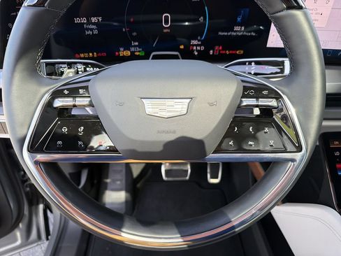 New 2026 Cadillac Vistiq Sport AWD/4WD image 28