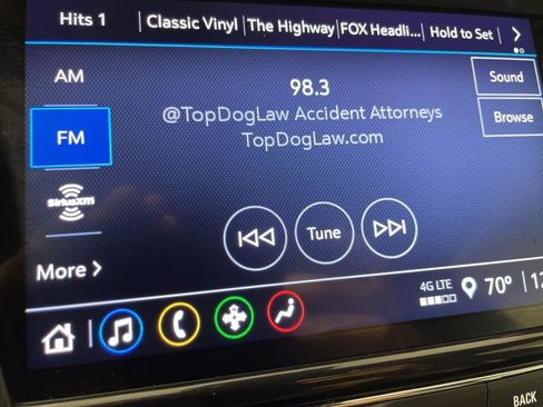 Certified 2023 Chevrolet TrailBlazer ACTIV w/ Convenience Package image 35