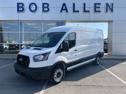 New 2025 Ford Transit 250 148 Medium Roof w/ Load Area Protection Package