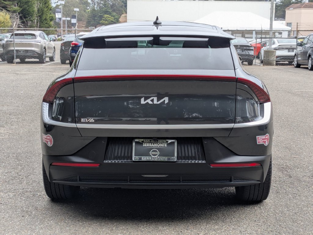 Used 2024 Kia EV6 Light RWD image 6