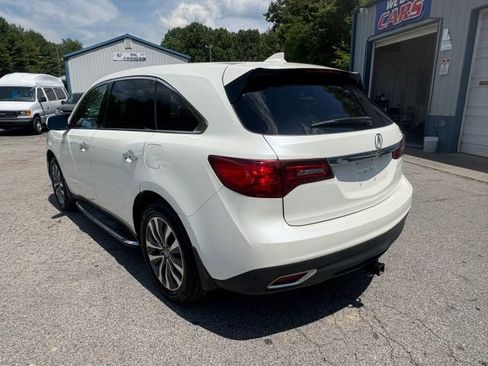 Used 2015 Acura MDX FWD w/ Technology Package image 4