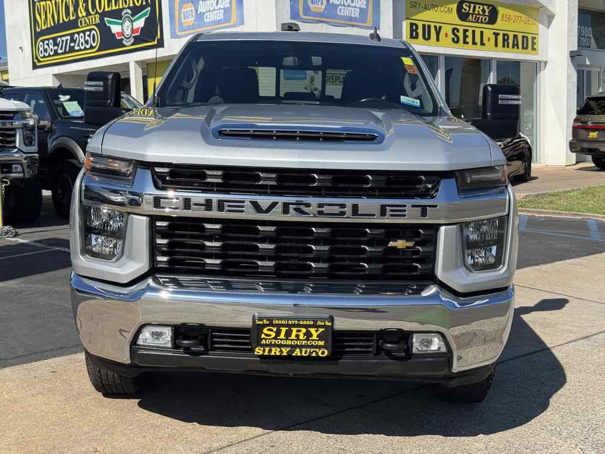Used 2023 Chevrolet Silverado 2500 LT w/ Convenience Package AWD/4WD image 5