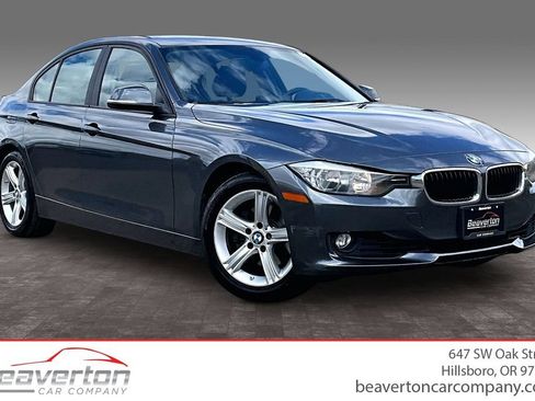 Used 2014 BMW 328i Sedan RWD image 1
