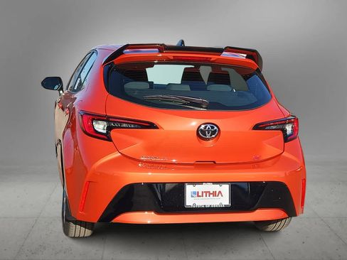 New 2026 Toyota Corolla SE image 7