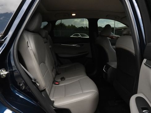 Used 2023 INFINITI QX50 Luxe FWD image 22