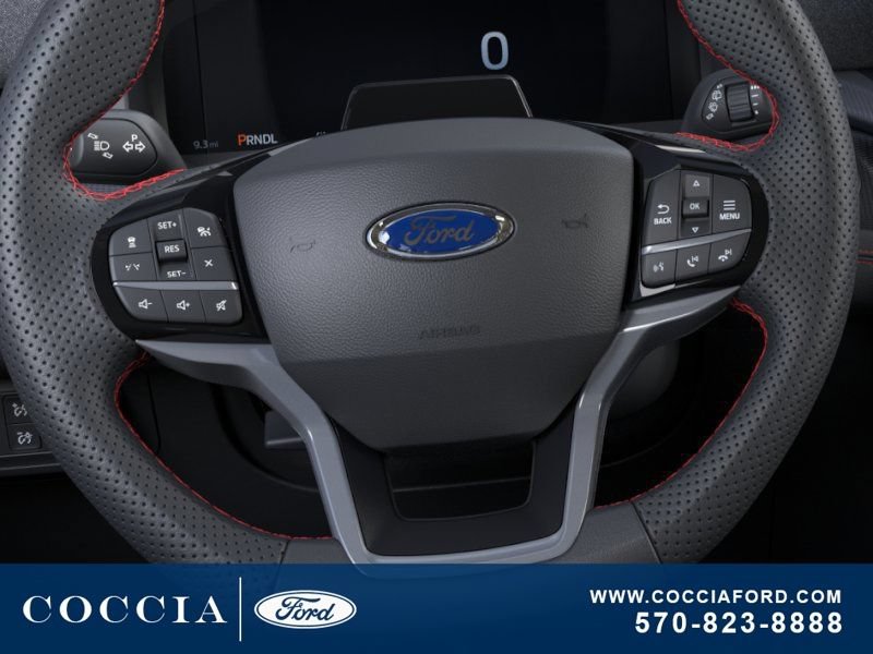New 2026 Ford Explorer ST-Line AWD/4WD image 12