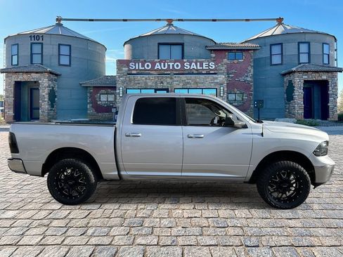 Used 2017 RAM 1500 Big Horn AWD/4WD image 6