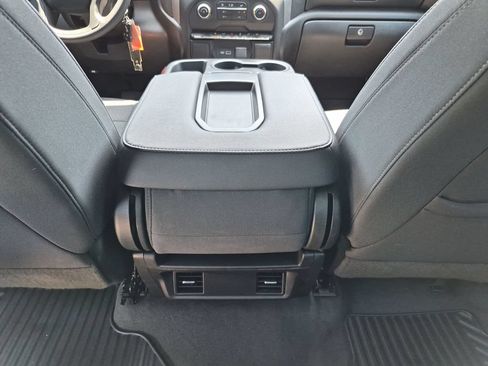 Used 2022 Chevrolet Silverado 1500 Custom RWD image 33