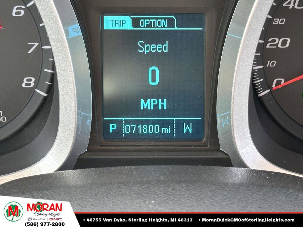 Certified 2017 Chevrolet Equinox LT FWD image 23