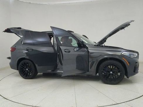 Used 2023 BMW X5 M50i w/ Executive Package image 75