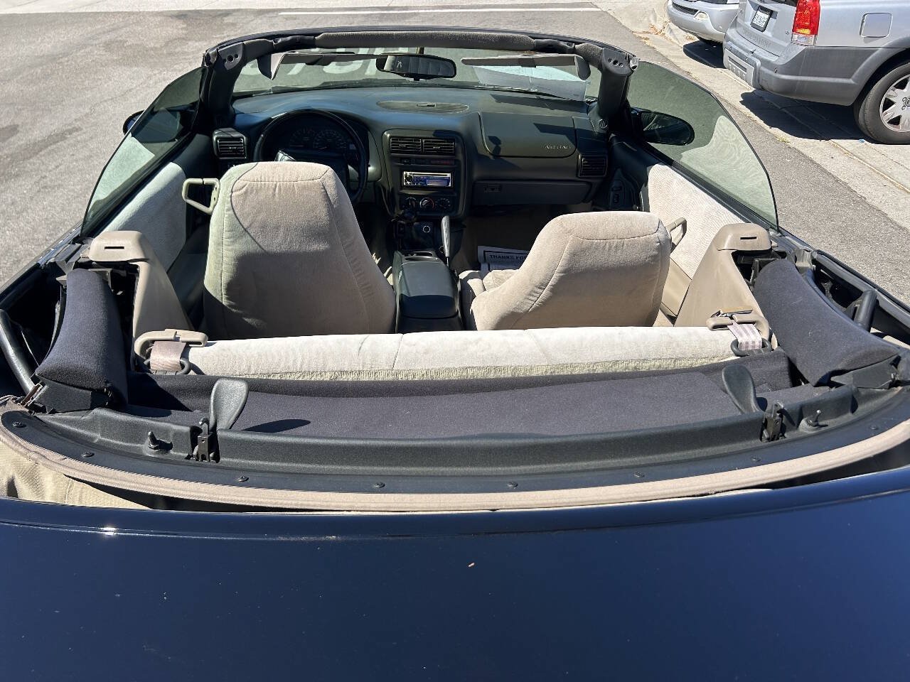 Used 1997 Chevrolet Camaro LT w/ Preferred Equipment Group 2 RWD image 19