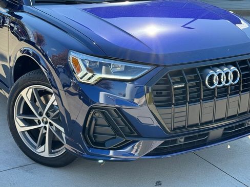 New 2025 Audi Q3 2.0T Premium image 6