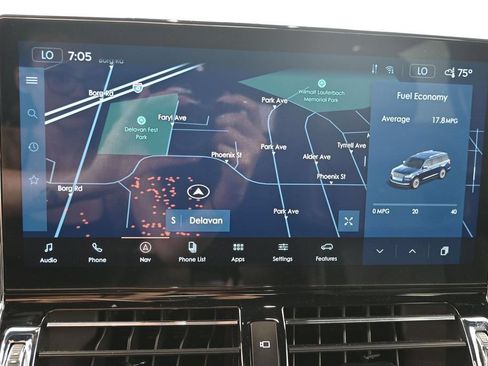 Used 2024 Lincoln Navigator Premiere AWD/4WD image 29