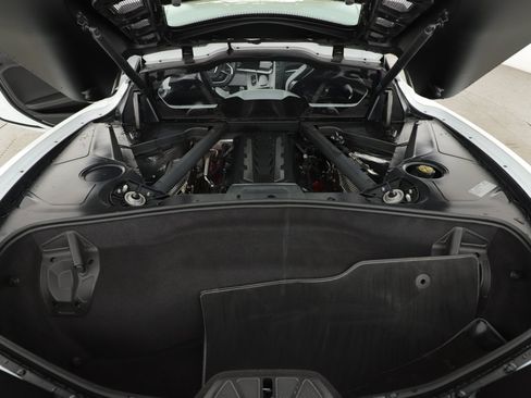 Used 2020 Chevrolet Corvette Stingray Premium Cpe w/ 3LT Preferred Equipment Group RWD image 6
