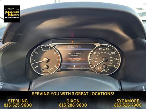 Used 2021 Nissan Altima 2.5 SV image 20