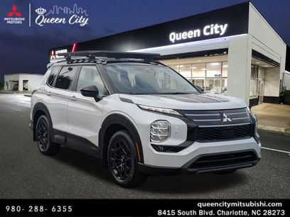 New 2025 Mitsubishi Outlander Trail Edition