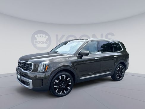 Used 2023 Kia Telluride SX Prestige AWD/4WD image 1