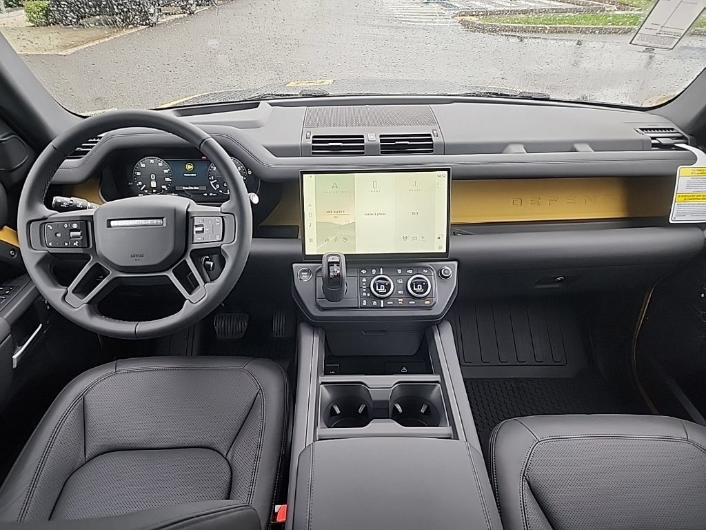 New 2026 Land Rover Defender 110 Trophy Edition AWD/4WD image 22