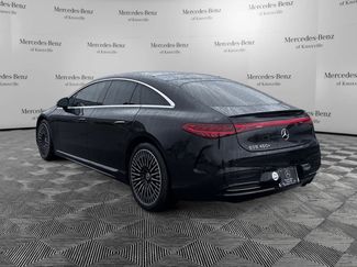 Certified 2023 Mercedes-Benz EQS 450+ Sedan video 3