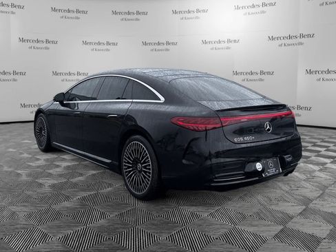 Certified 2023 Mercedes-Benz EQS 450+ Sedan image 3