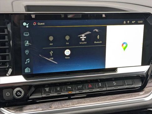 New 2026 Chevrolet Silverado 3500 LTZ w/ LTZ Plus Package image 12