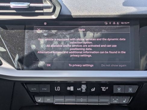 Used 2023 Audi A3 2.0T Premium w/ Black Optic Sport Package AWD/4WD image 23