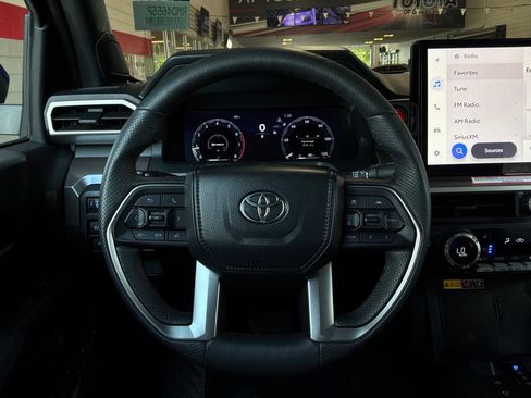 Used 2024 Toyota Tacoma TRD Off-Road w/ TRD Off Road Premium Package AWD/4WD image 46