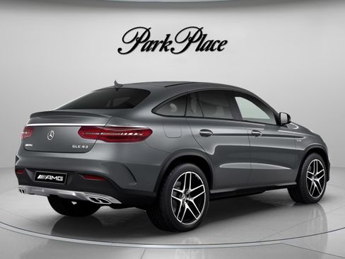 Used 2017 Mercedes-Benz GLE 43 AMG 4MATIC Coupe image 20