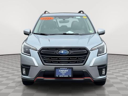 Used 2023 Subaru Forester Sport AWD/4WD image 3