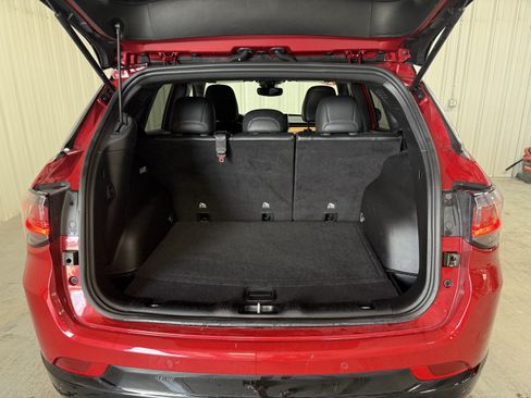 Used 2025 Jeep Compass Limited w/ Elite Group AWD/4WD image 5