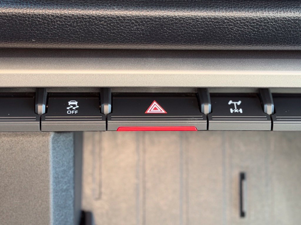 Used 2024 Toyota Tundra SR5 w/ TRD Off-Road Package AWD/4WD image 15