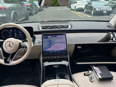 Used 2023 Mercedes-Benz S 500 4MATIC image 9