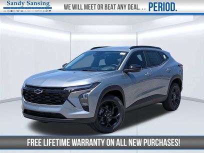 New 2026 Chevrolet Trax LT w/ Driver Confidence Package
