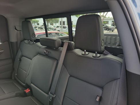 New 2026 GMC Sierra 1500 Elevation w/ Elevation Premium Package AWD/4WD image 14