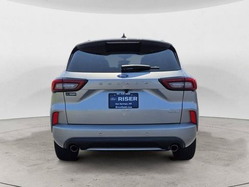 Certified 2023 Ford Escape ST-Line w/ Tech Pack #1 AWD/4WD image 4