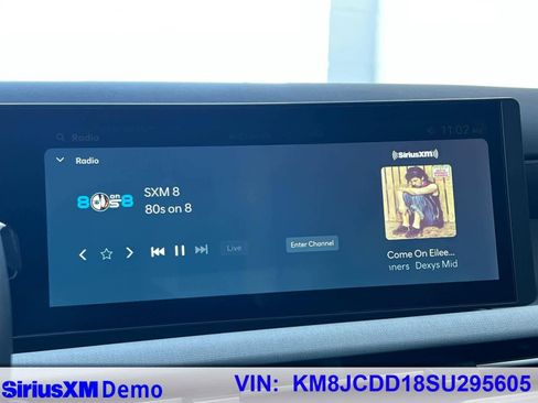 Certified 2025 Hyundai Tucson SEL image 31