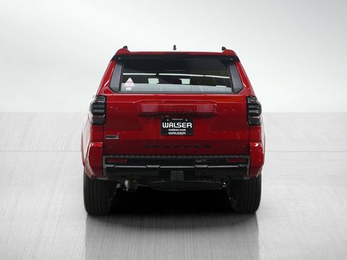 Used 2025 Toyota 4Runner TRD Sport image 4