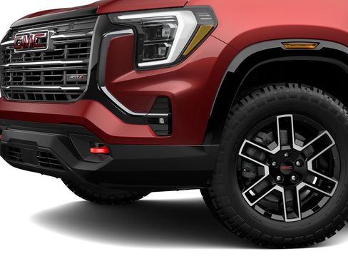 New 2026 GMC Terrain AT4 AWD/4WD image 5