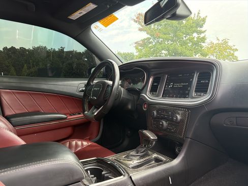 Used 2021 Dodge Charger SRT Hellcat RWD image 6