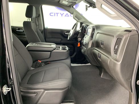 Used 2021 Chevrolet Silverado 1500 Custom Trail Boss w/ Safety Confidence Package AWD/4WD image 36