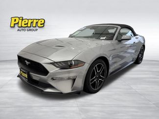 Used 2023 Ford Mustang Premium RWD video 2