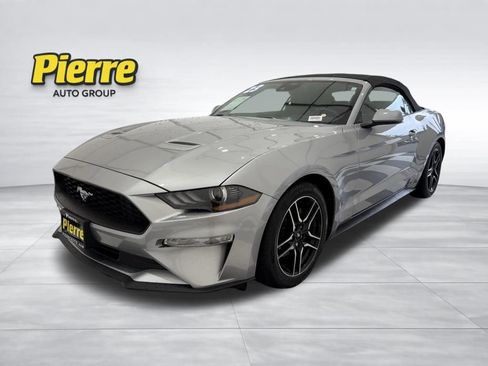 Used 2023 Ford Mustang Premium RWD image 2