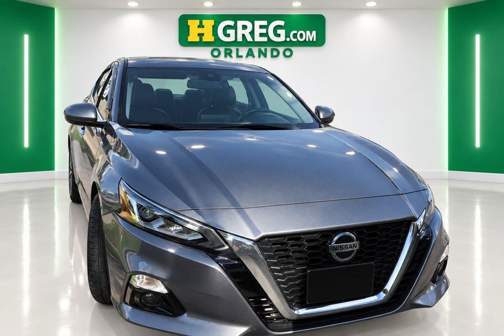 Used 2019 Nissan Altima 2.5 SL AWD/4WD image 7