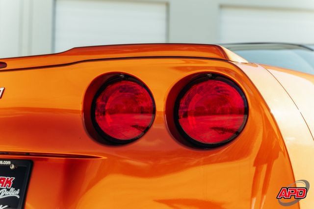 Used 2009 Chevrolet Corvette ZR1 w/ Preferred Equipment Group RWD image 60