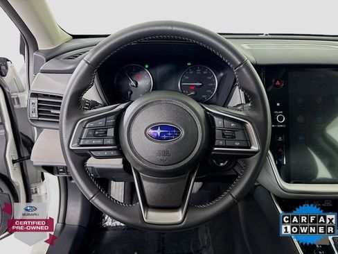 Certified 2025 Subaru Legacy Premium image 11