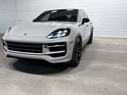 Used 2025 Porsche Cayenne GTS