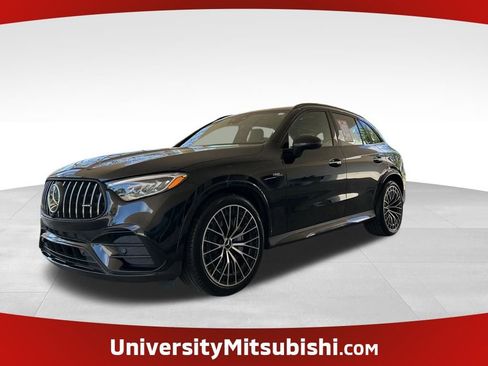 Used 2024 Mercedes-Benz GLC 43 AMG 4MATIC image 1