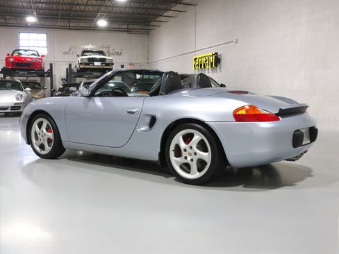 Used 2001 Porsche Boxster S image 13