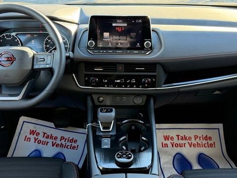 New 2026 Nissan Rogue SV w/ Rock Creek Premium Package image 26